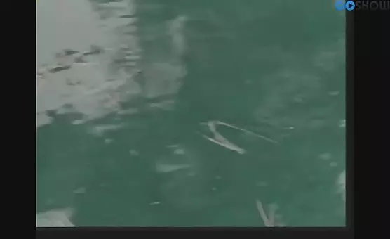 Muscle Man Pleasures Her Outdoor